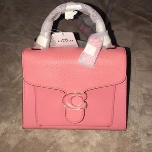 Coach Top Handle Tabby 20